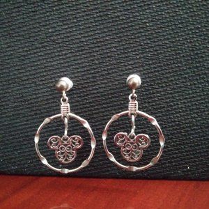 Mickey Mouse Earrings